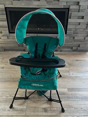 Go With Me Venture Deluxe Portable Chair